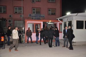 İntikamın b&ouml;ylesi