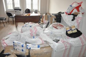Zehir tacirlerine darbe