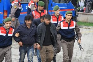 Kablo hırsızlarına su&ccedil; &uuml;st&uuml;