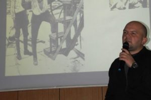 Uğurluel &Ccedil;anakkale'yi anlattı