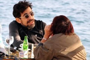 Okan Bay&uuml;lgen, Bodrum'da