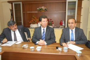 &Uuml;reticinin y&uuml;reğine su serpti