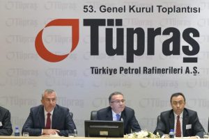 T&Uuml;PRAŞ 964 milyon TL temett&uuml; dağıtacak