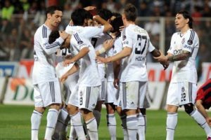 Beşiktaş 2 hafta aradan sonra kazandı