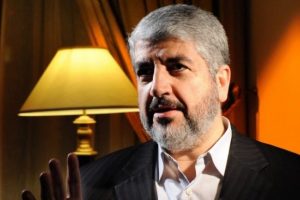 Halid Meşal yeniden se&ccedil;ildi
