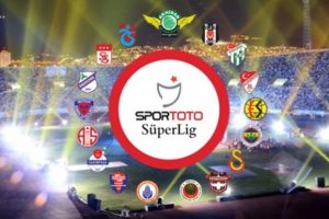 Spor Toto S&uuml;per Lig'de g&ouml;r&uuml;n&uuml;m