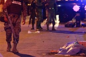 Mafya hesaplaşması 9 can aldı