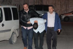 Karayılan yakalandı