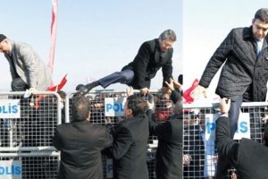 "Silivri'yi yıkalım &ccedil;ağrısı"
