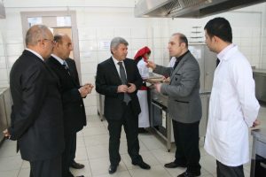 "Mesleki eğitim % 65'i buldu"