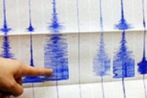 Erzurum'da deprem