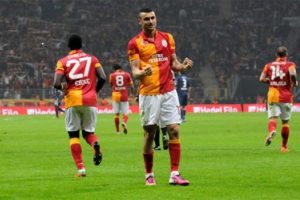 300 milyon kişi Galatasaray'ı izleyecek