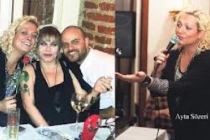 Kayıp Şehir'in Duygu'suna doğum g&uuml;n&uuml;nde s&uuml;rpriz