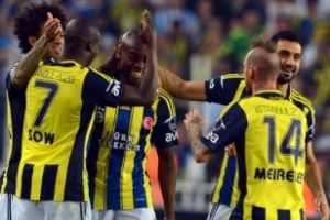 Fenerbah&ccedil;eli isim Drogba'yı ge&ccedil;ti