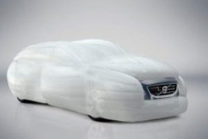 Volvo g&uuml;venlik konusunu iyice abarttı