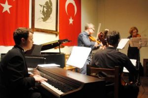 Afyonkarhisar  m&uuml;ziğe doyacak