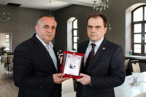 "Balkanlar'daki kardeşlerimizin her zaman yanındayız"