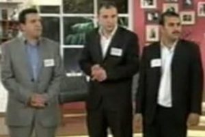 İ&ccedil;g&uuml;veysi damat adayları programı bastı!