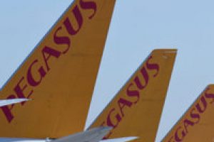 Pegasus'un hisse fiyatı belli oldu
