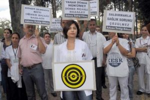 Kadın doktora bı&ccedil;aklı saldırıya 11 yıl hapis cezası