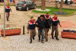 İneg&ouml;l'de kablo hırsızlığına 3 g&ouml;zaltı