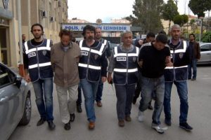 İthal hırsızları l&uuml;ks merakı yakalattı