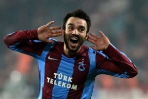 Trabzon'da y&uuml;zler g&uuml;l&uuml;yor
