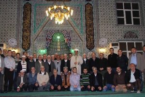 71 yaşında Kur'an-ı Kerim okumayı &ouml;ğrendi