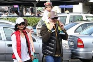 Mutlu aile tablosu
