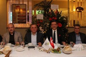 İş d&uuml;nyası Bursa'nın 2023 vizyonunu &ccedil;iziyor