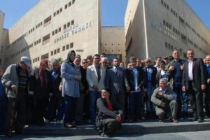 TOKİ'de y&ouml;netim krizi mahkemelik oldu