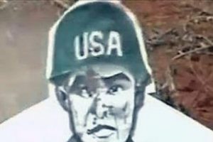 Kuzey Kore Amerikan askerlerini vurdu!