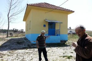 83 yaşındaki yaşlı amcanın minare haykırışı
