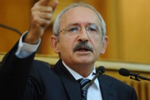 Kılı&ccedil;daroğlu'nun g&uuml;ndemi İstanbul