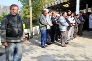 Hakkını helal etmeyince...