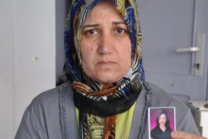 "Kızımı kurtarın" feryadı
