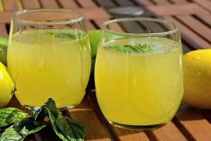 Sigaranın &uuml;st&uuml;ne limon suyu mu i&ccedil;meli!