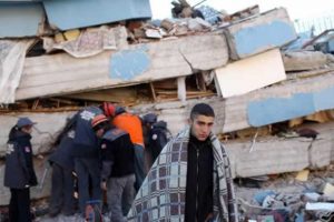 Toplumun y&uuml;zde 95'i afet riski altında