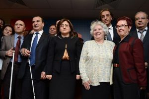 ''Otizm Eylem Planı'' a&ccedil;ıklandı