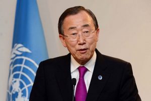 Ban Ki-Moon'dan Kuzey Kore uyarısı