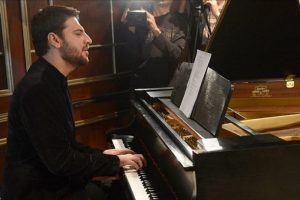 ''Salaam'' alb&uuml;m&uuml; basına tanıtıldı