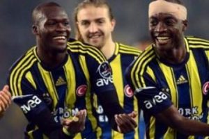 Webo geldi Sow coştu