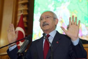 "Ama&ccedil; almak değil peşkeş &ccedil;ekmek"