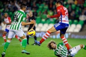 Betis, Getafe kilidini a&ccedil;amadı!