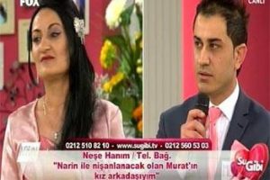 Damat adayının eski kız arkadaşları arayınca...