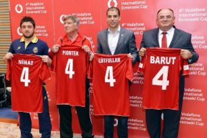 "Real Madrid &ccedil;ok hırslı bir takım"