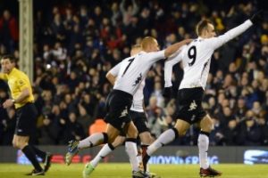 Gol d&uuml;ellosunu Fulham kazandı!