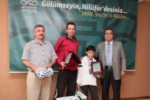 Wai Kru d&uuml;nya ikincisine &ouml;d&uuml;l