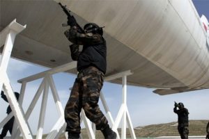 &Ouml;zel harekata &ouml;zel eğitim