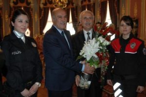 Polis Haftası kutlamaları devam ediyor